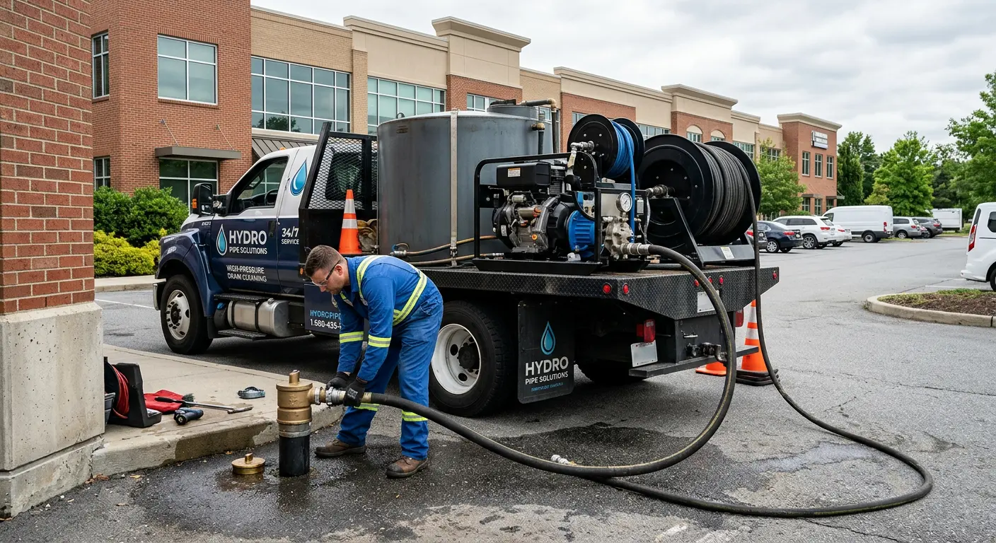 Clogged Drain Repair in Prospect Heights, IL